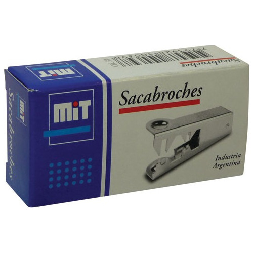 Sacabroches Sacaganchos Mit Metalico Quitabroches 