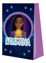 Comprar 30 Bolsitas Golosineras Personalizadas Wish Personalizadas