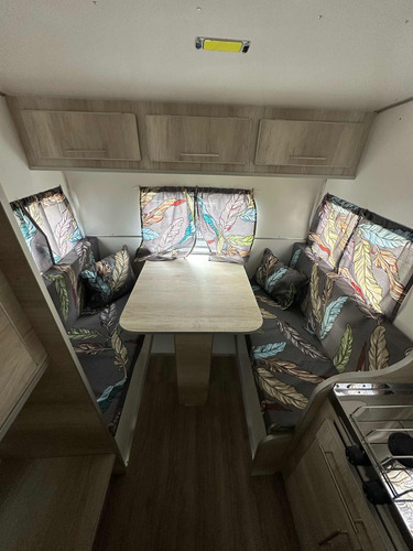 Casa Rodante 350 Para 4 Personas *a Estrenar*