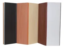 Comprar Puerta Plegadiza Pvc  Economica 6mm  90x2m C\u002Fkit Instalación