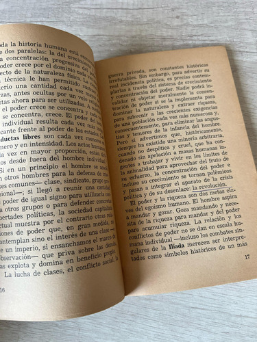 El Poder Politico - Carlos P. Mastrorilli