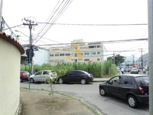 Imagem 6 de 11 de Recreio Dos Bandeirantes - Rua Gelson Fonseca Ótimos Lotes Comerciais E Residenciais - R47.370.000,00 - Sqa0409j - 31972316