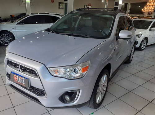 Imagem 2 de 7 de Mitsubishi Asx 2.0 4x2 16v Gasolina 4p Automático