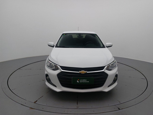 Chevrolet Onix 1.0 TURBO FLEX LTZ AUTOMÁTICO