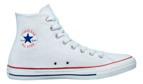 Tenis Converse Chuck Taylor All Star En Bota De Lona Unisex