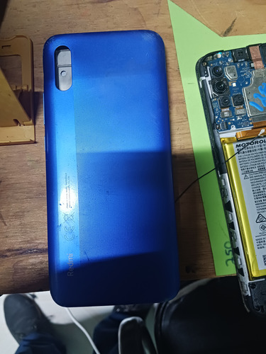 Tarjeta Logica Redmi 9a Sin Camaras (Usado)
