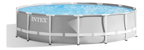 Piscina Estructural Intex Acero 12706lts