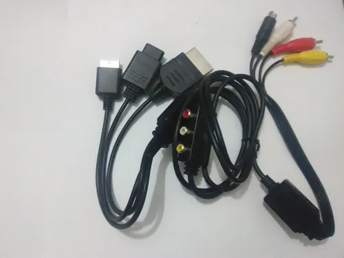 Cable Ps3 , Ps2, Wii , Exbox 360