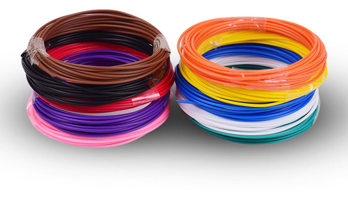 Imagen 8 de 10 de Filamento Pcl Anet 1.75 Mm Material Ecológico P/impresión 3d