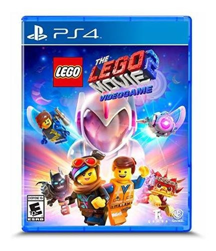 El Videojuego Lego Movie 2 - Playstation 4