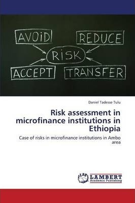 Libro Risk Assessment In Microfinance Institutions In Eth...
