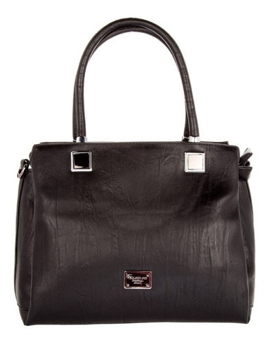 Cartera Importada Bolso Mujer Eco Cuero Q731 Cuotas