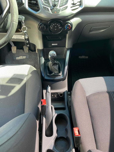 Ford Ecosport 1.6 Se 110cv 4x2 2013