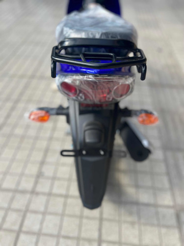 Imagen 9 de 24 de Yamaha Crypton 110 Okm 2023