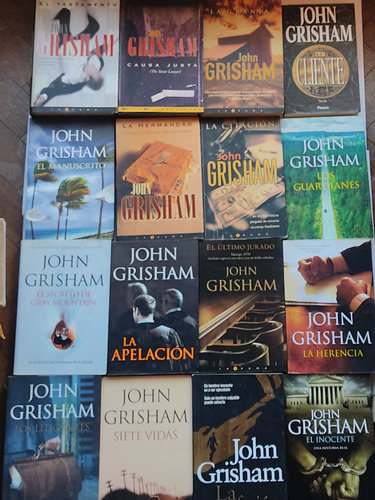 Los Guardianes La Apelación Los Litigantes John Grisham