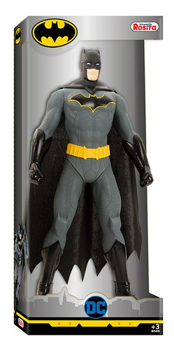 Boneco Batman Grande 45cm Articulado Clássico Ii Mimo