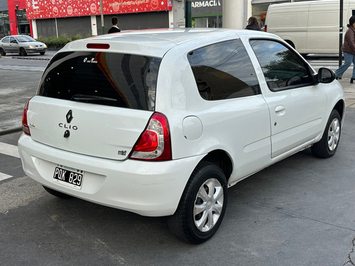 Renault Clio 1.2 Mio Confort Pack
