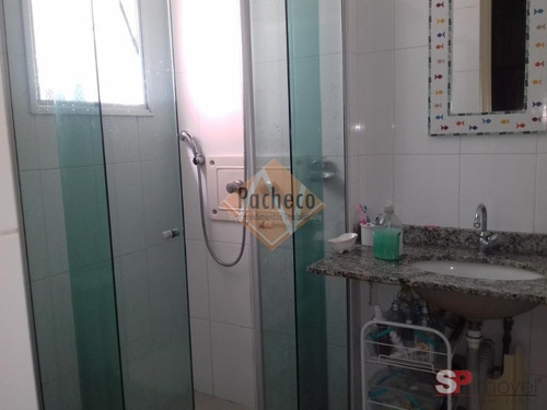 Imagem 9 de 13 de Apartamento Na Vila Esperança, 3 Dormitórios, 1 Vaga, 68m², R$ 450.000,00 - 1185