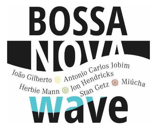 Cd Bossa Nova Wave