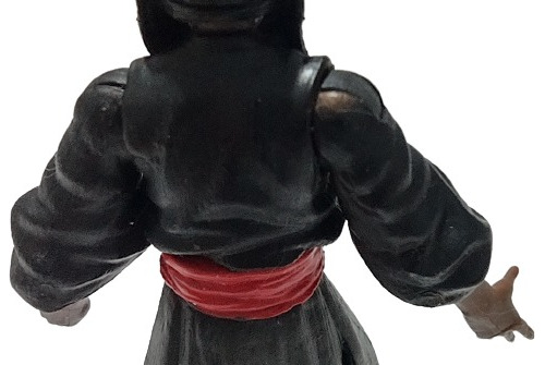 Cairo Swordsman - Indiana Jones Riders Lost Ark-g.i.joe-2008 (Usado)