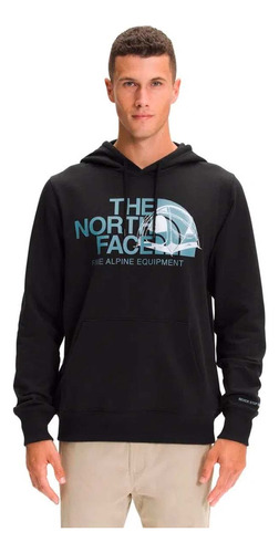 The North Face Polerón Logo Play Pullover Hoodie Nf0a5j92jk3