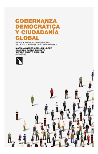 Libro Gobernanza Democratica Y Ciudadania Global - Vv. Aa.