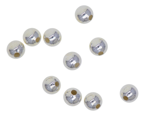 2 X 10pcs De De Plata Puede Utilizar Para Fabricación De