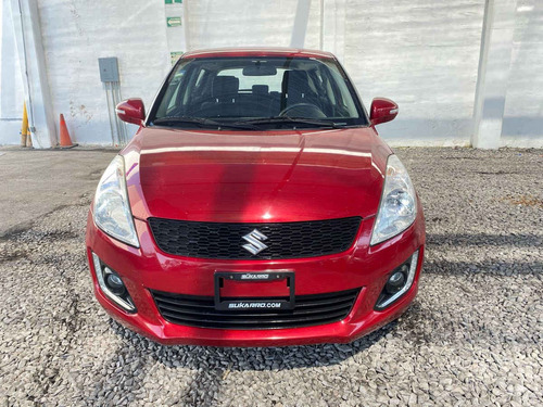Suzuki Swift 2014 5p Glx L4/1.4 Man