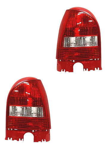 Par Calaveras Vw Pointer 2000-2001-2002-2003-2004-2005 Tyc