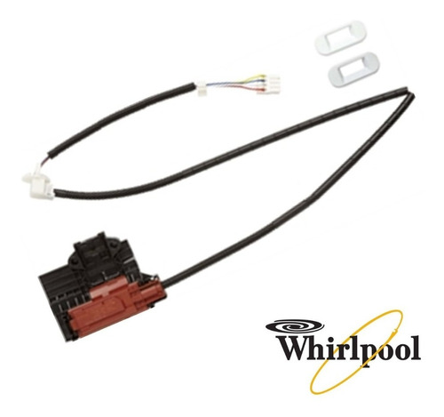 Switch Lavadora Whirlpool Original W10404050 W10238287