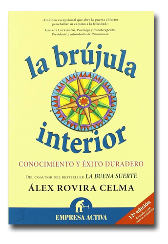 La Brújula Interior Alex Rovira Celma Libro Físico