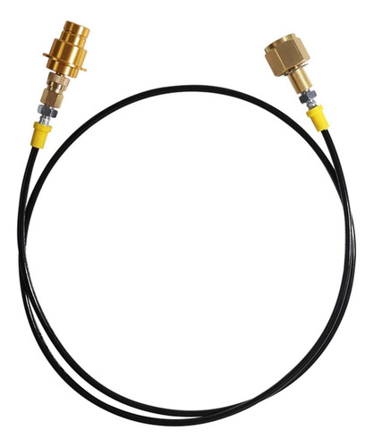 Xiaery Manguera Del Conector De La Botella De Recarga Del