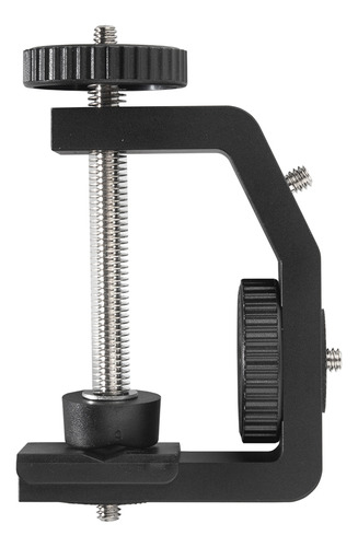 Soporte Universal De Abrazadera En C Multifuncional De Aleac