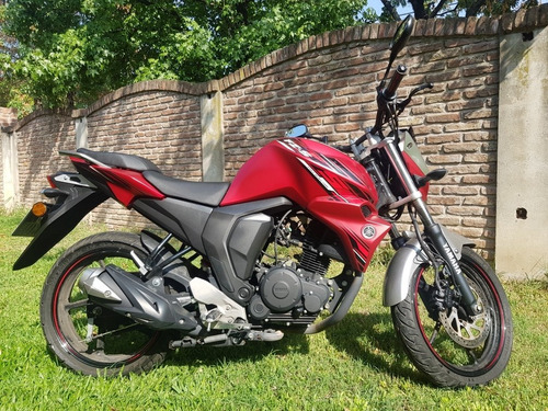 Yamaha Fz-s 150