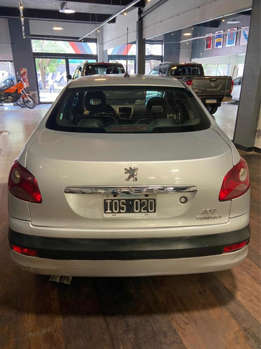 Peugeot 207 2010 2.0 Sedan Xt Hdi