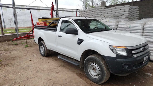 Ford Ranger Cabina Simple 4*2