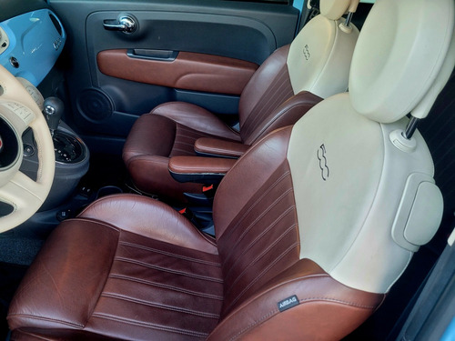 Imagen 12 de 16 de Fiat 500 2018 1.4 Lounge 105cv Serie4