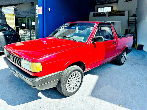 Volkswagen Saveiro 1.8 Mi Gl 2p