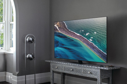 Pantalla Samsung Qn65q8dtafxza 65 Pulgadas Smart Tv Qled 4k - Excelente (Reacondicionado)