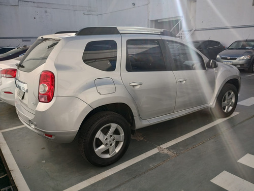 Renault Duster 2.0 4x2 Luxe Nav 138cv