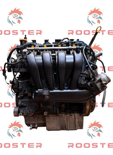 Motor Semiarmado Fiat Strada Siena 1.6 16v E-torque 6053474 (Usado)
