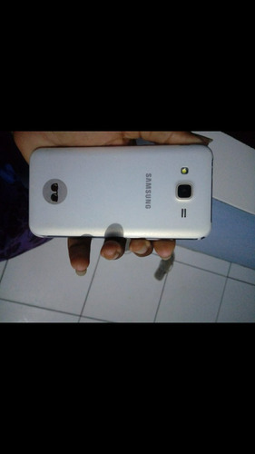 Vendo Celular J5 Branco De 16gb
