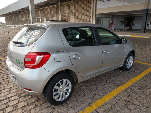 Renault Sandero 2016 1.6 Expression Hi-power 5p