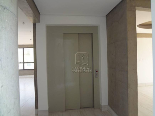 Imagem 14 de 30 de Apartamento À Venda, 190 M² Por R$ 1.500.000,00 - Jardim - Santo André/sp - Ap11553