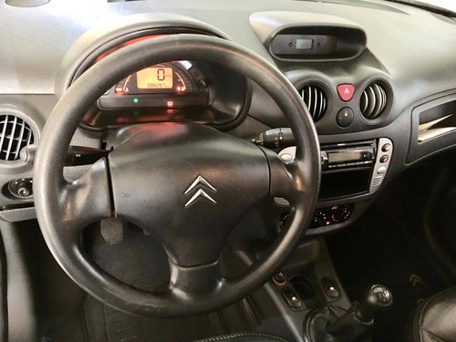 Imagem 7 de 15 de Citroën C3 1.4 I Glx 8v Flex 4p Manual