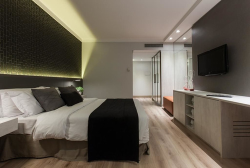 Imagem 5 de 15 de Flat Na Berrini, Prox A Marg Pinheiros, Ótima Localização - Sf29961