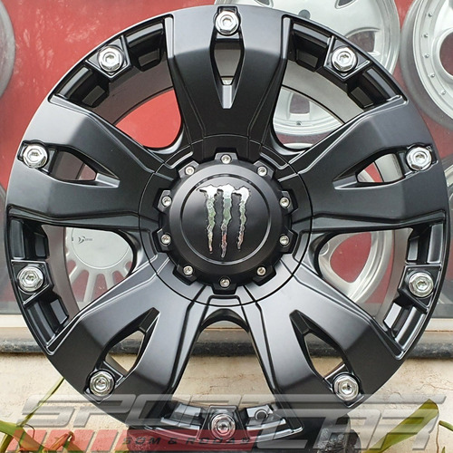Jg Roda Ivr Dropstars Ds42 Off Road / Aro 20 / 6x135 / 6x139