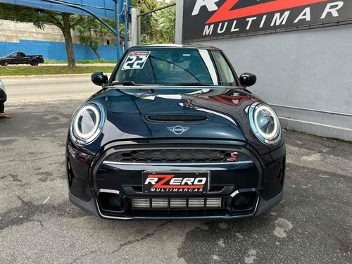 Mini Cooper 2.0 16V TWINPOWER GASOLINA S 2P STEPTRONIC