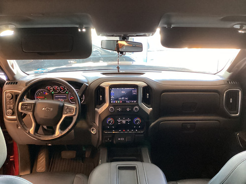Chevrolet Cheyenne 5.4 2500 Doble Cab Lt Z71 4x4 At