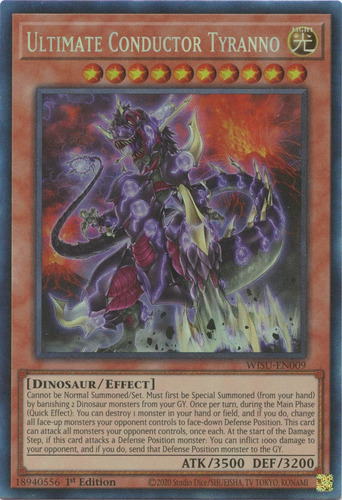 Yugioh Dinosmashers Fury Structure Deck Dinosmashers Fury Structure Deck Inglés
